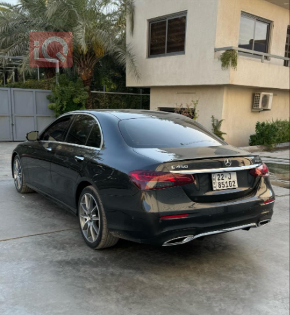 مێرسێدس بێنز E-Class
